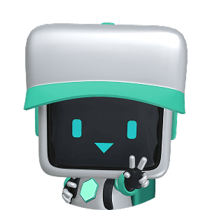 QUBE mascot